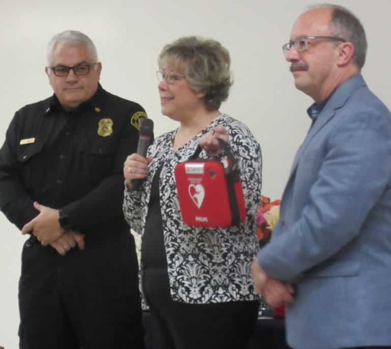 Salem Fire Foundation Featured at Salem Chamber Greeters
