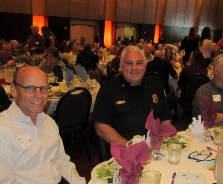 Salem Fire Foundation Featured in State of the City Address