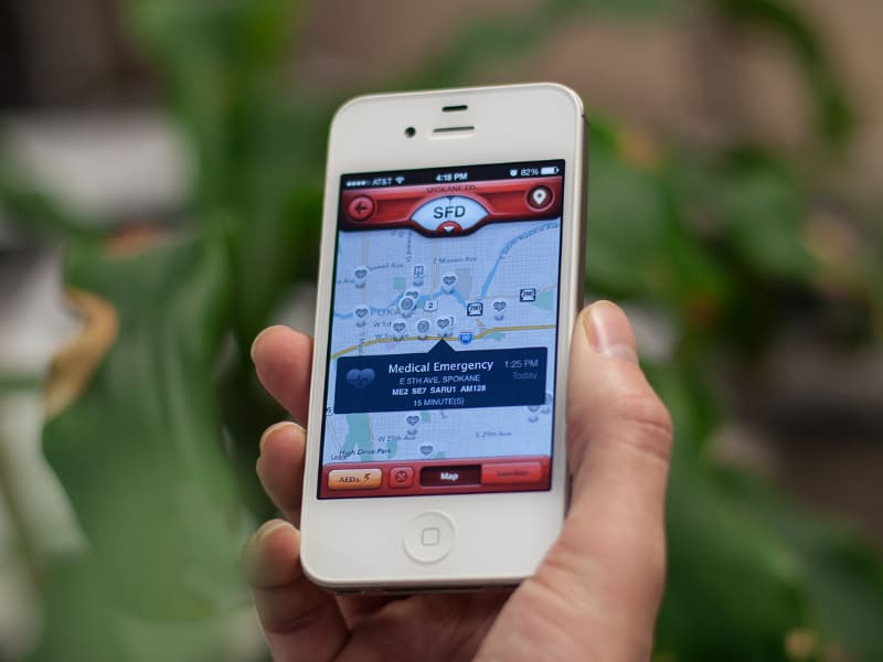 Salem Fire Foundation Programs Pulsepoint Alt