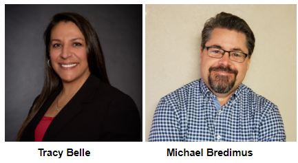Belle and Bredimus Join Salem Fire Foundation Board