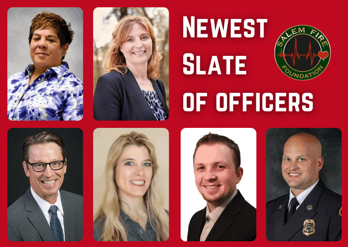 Newest Slate of officers