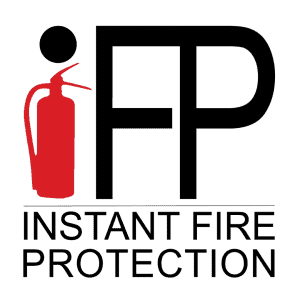 Instant Fire Protection Logo