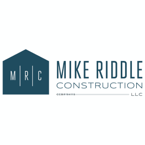 Mike Riddle Logo