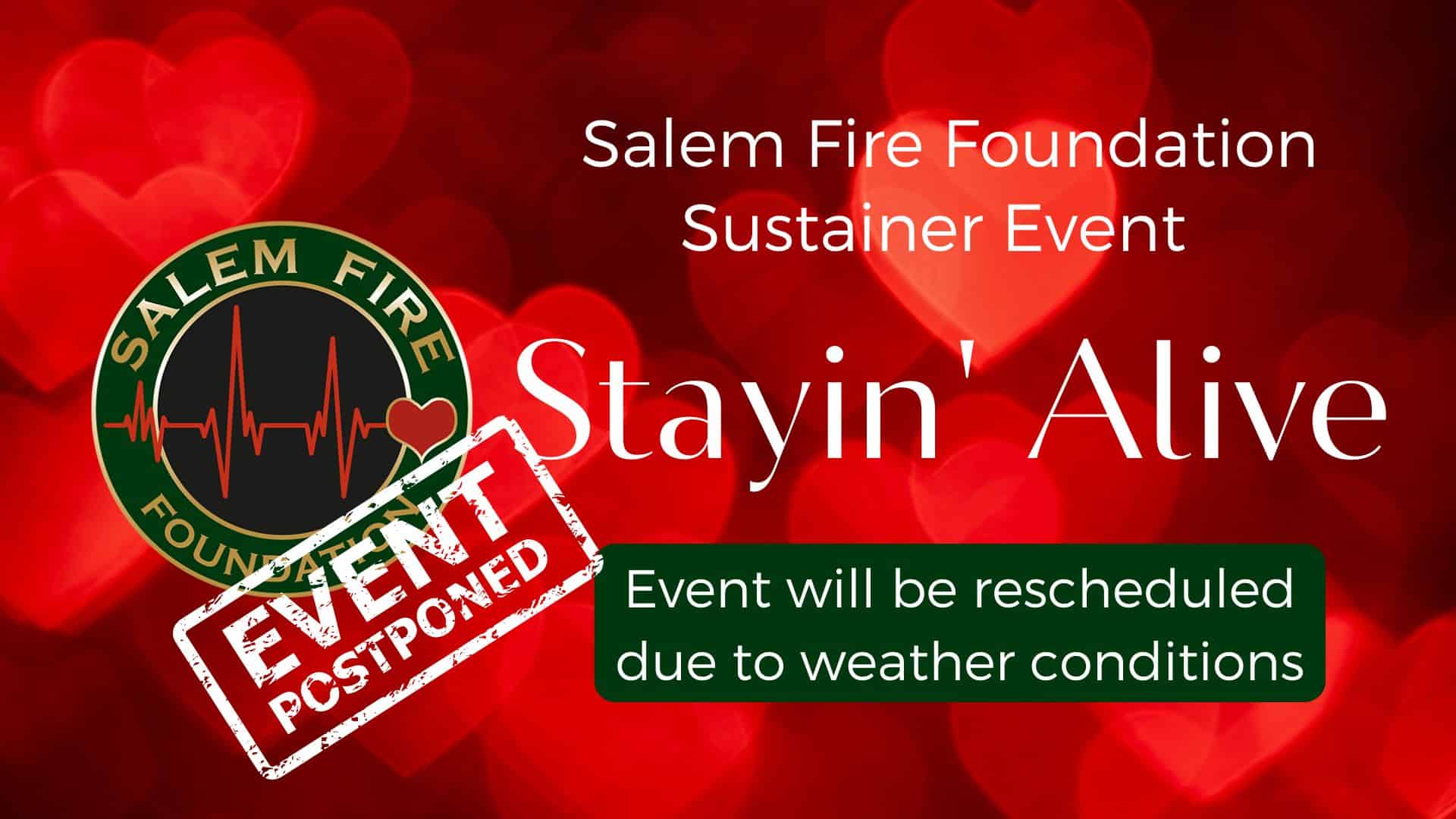 Salem Fire Foundationto Show During Program